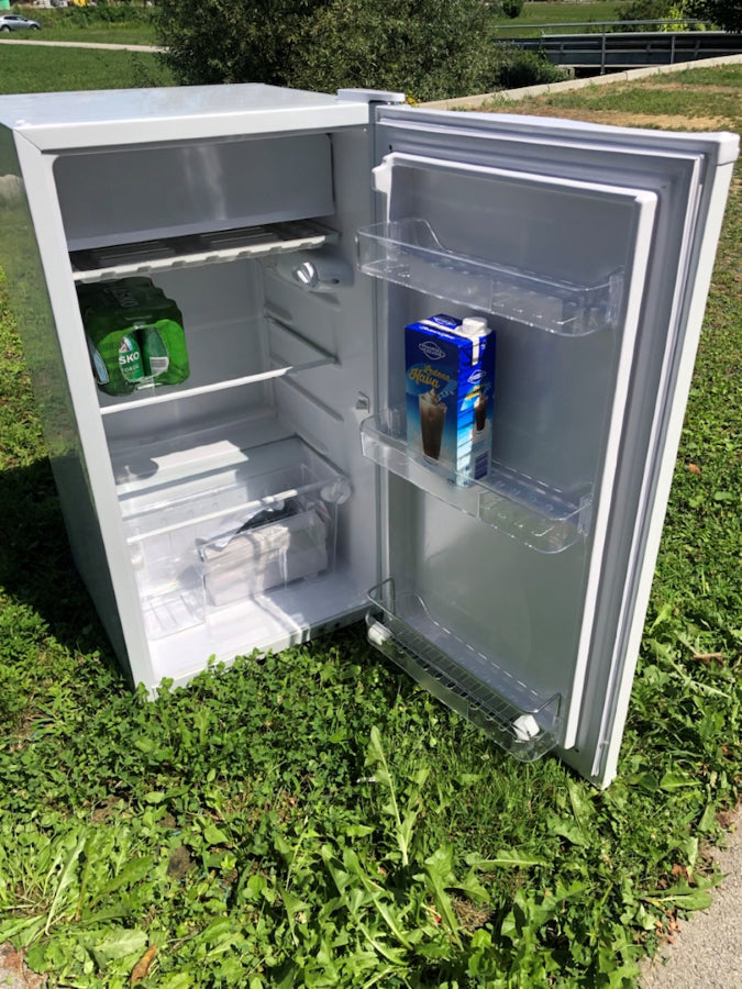 Kompresorski hladilnik in zamrzovalnik 12V/24V | BC92