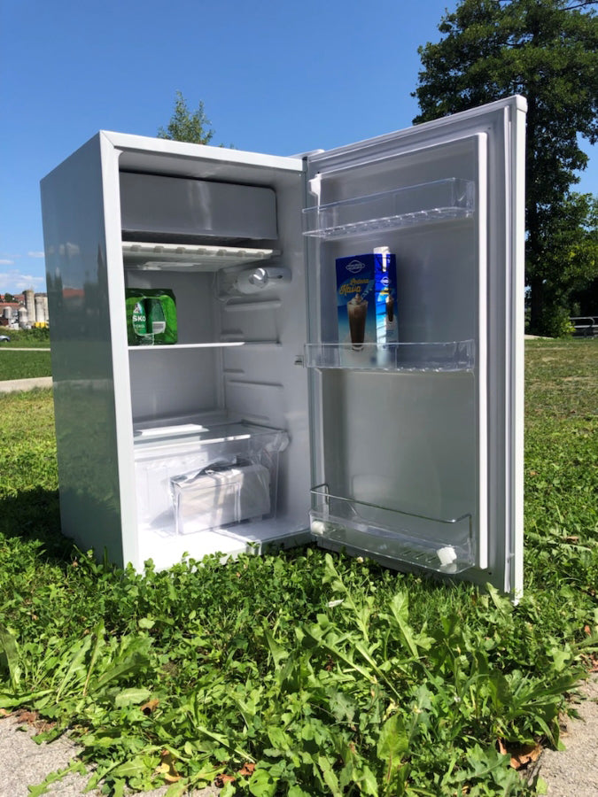 Kompresorski hladilnik in zamrzovalnik 12V/24V | BC92