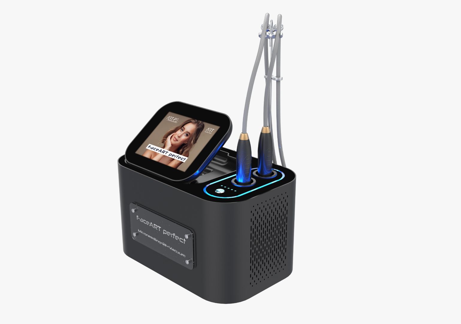 FaceART perfect - napredna tehnologija za nego obraza - microneedling +RF + vacuum