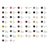 Moderna okrogla čakalnica