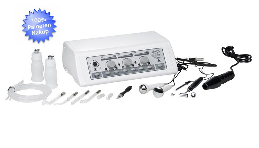 Multifunkcijska kozmetična naprava