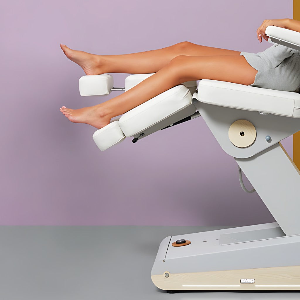 Pedikerska stolica SWOP P3 PRO PODO