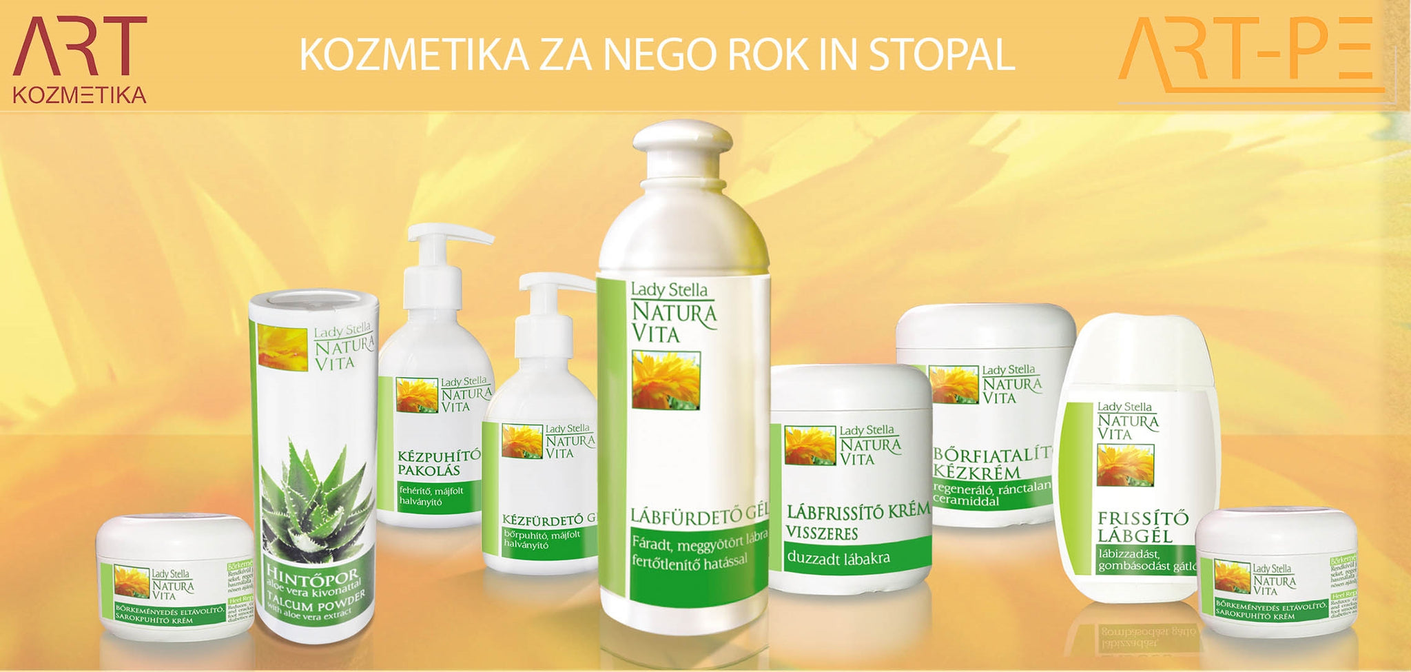 Kremni gel proti razpokam na peti in trdi koži 125ml