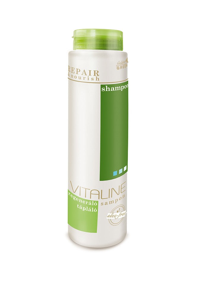 Negovalni in obnovitveni šampon z ekstraktom keratina 250ml