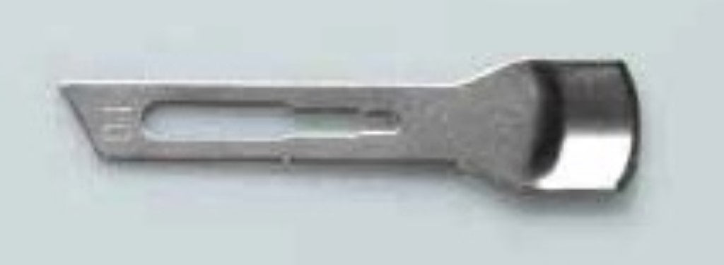 Kiretni nožek - rezilo za žlebilo - 10