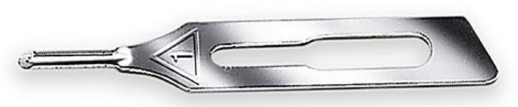 Kiretni nožki - rezilo za žlebilo - 1