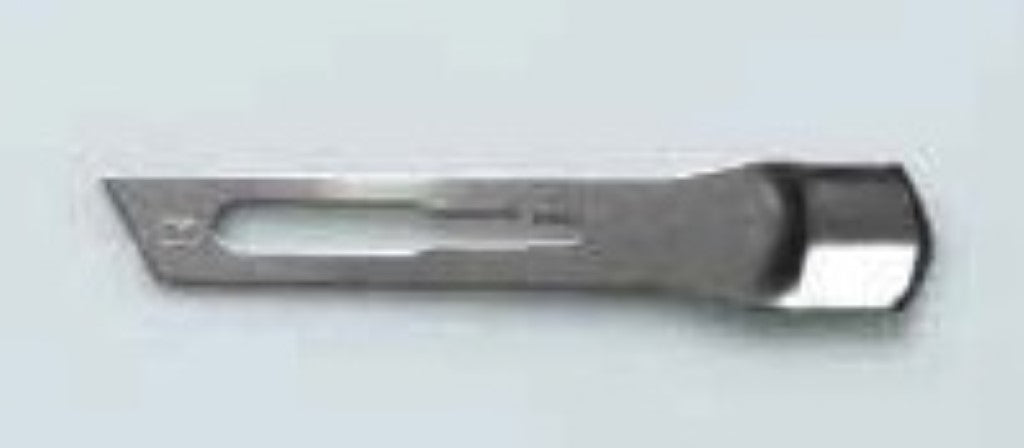 Kiretni nožek - rezilo za žlebilo - 8