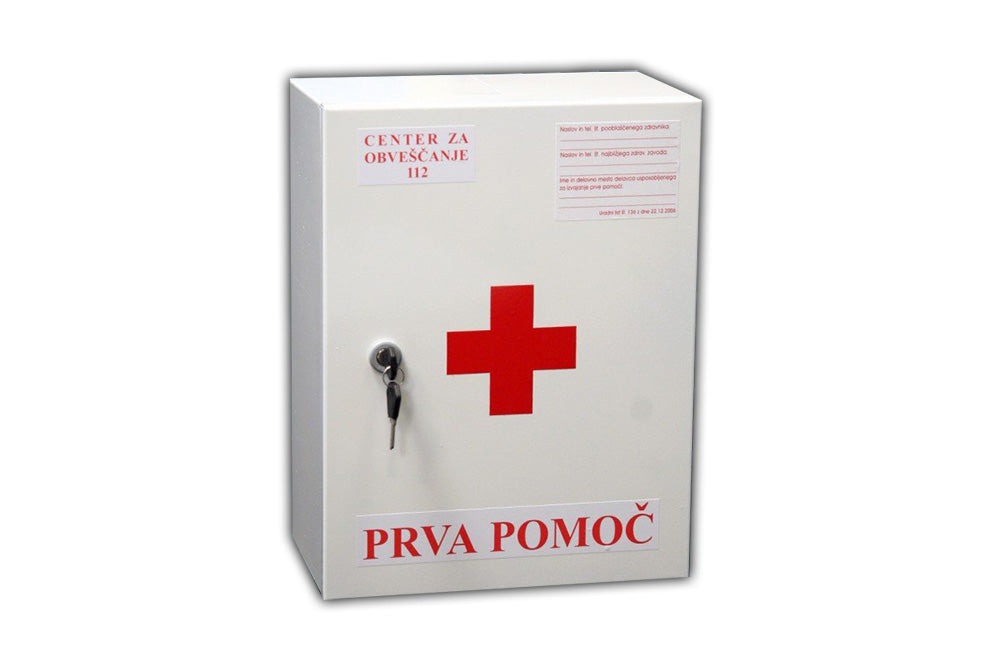 Omarica za prvo pomoč 