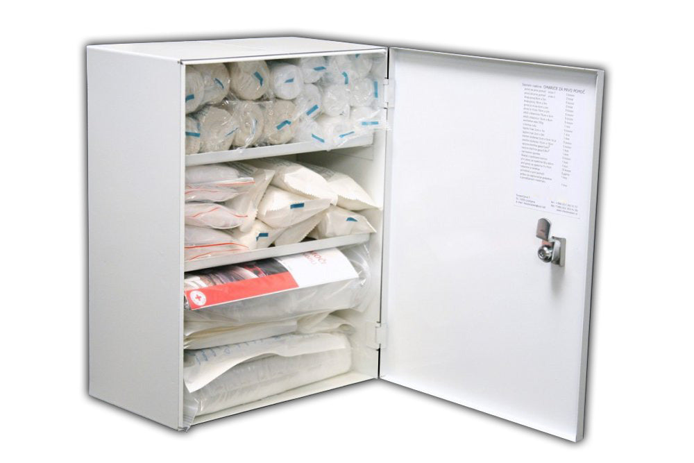 Omarica za prvo pomoč 