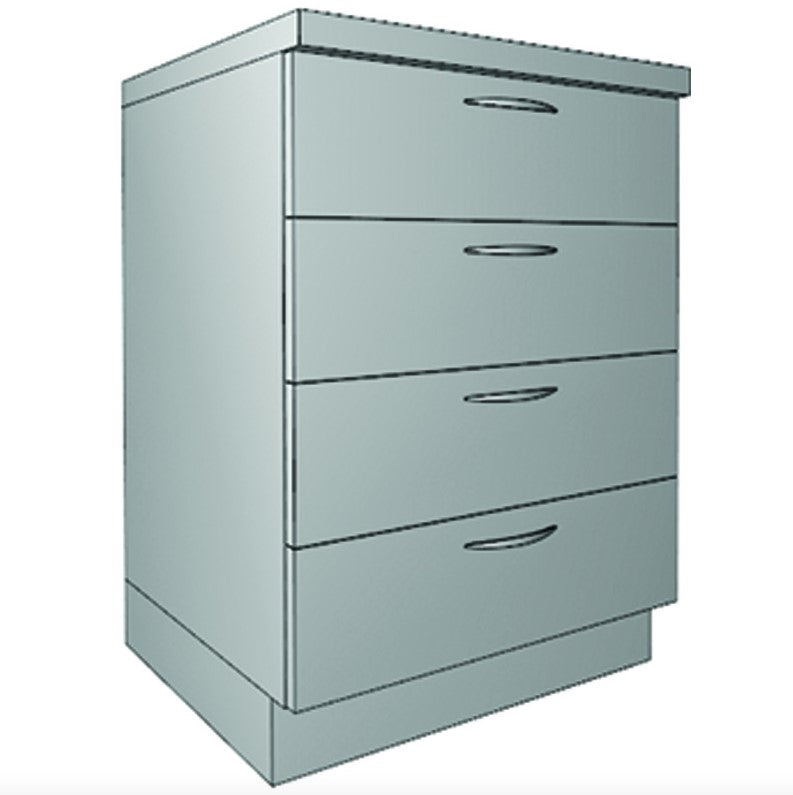 Predalnik za shranjevanje - SDS 40 60 80