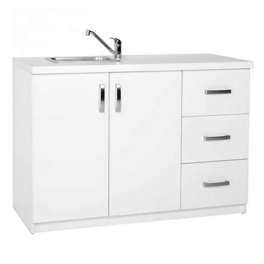 Omarica za shranjevanje / frizerska ali kozmetična omarica - Modo II