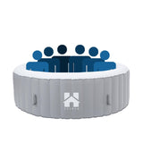 Napihljiv bazen ART - Splashy