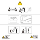 Masažni stol Swop 2L