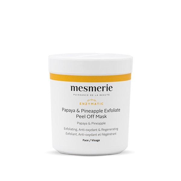 Encimski tretma set za profesionalno nego obraza | PAPAYA ENZYMATIC
