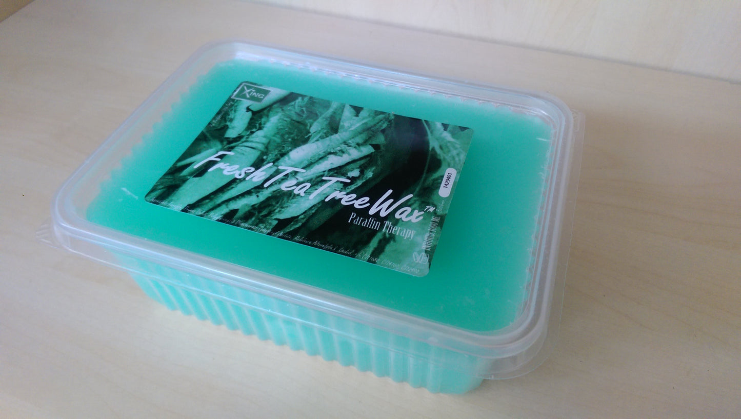 Parafin - sveži čajevec  (Fresh Tea Tree)  1000ml