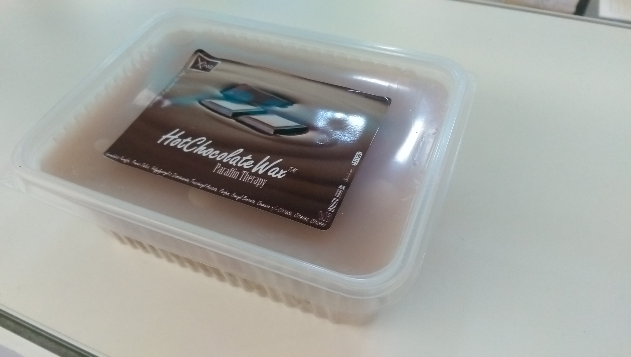 Parafin - vroča čokolada - 1000ml