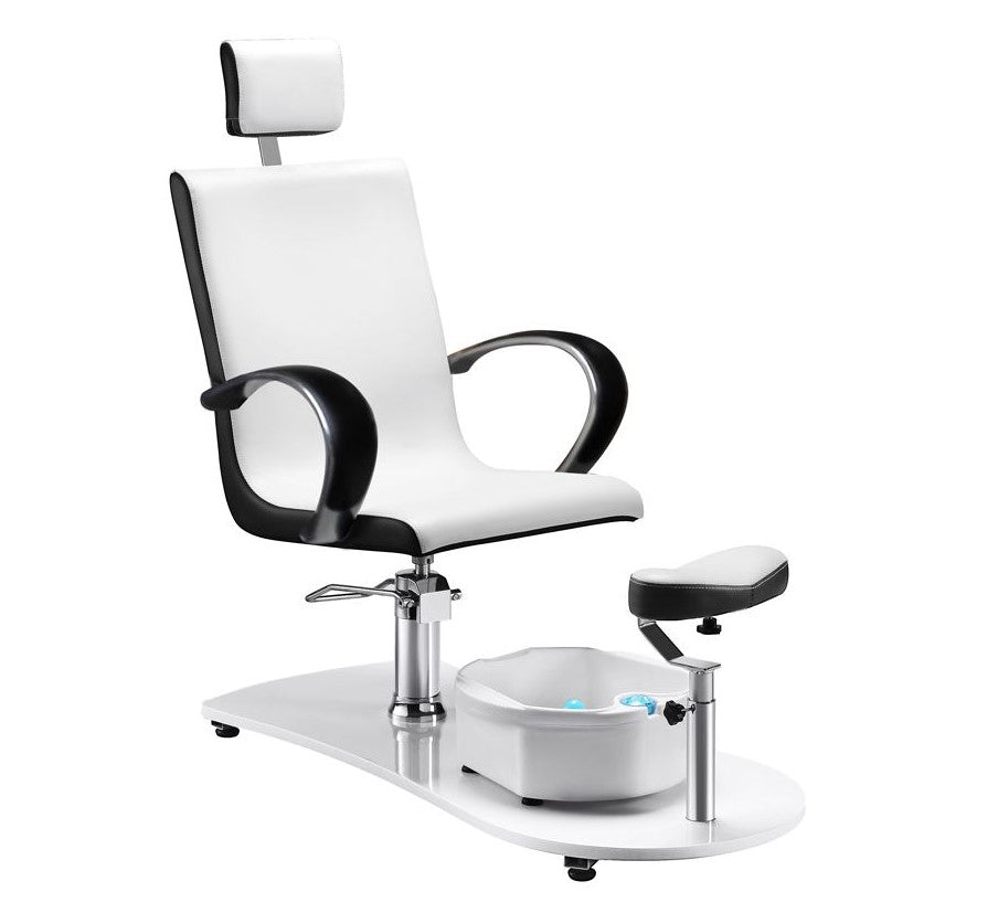 Pedikerski stol z banjico za pedikuro 308