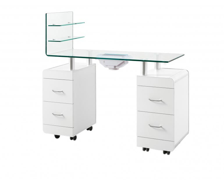 Miza za manikuro s sesalcem WK-M014 | Pezi