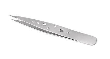 595 - Pinceta s oštrim vrhom