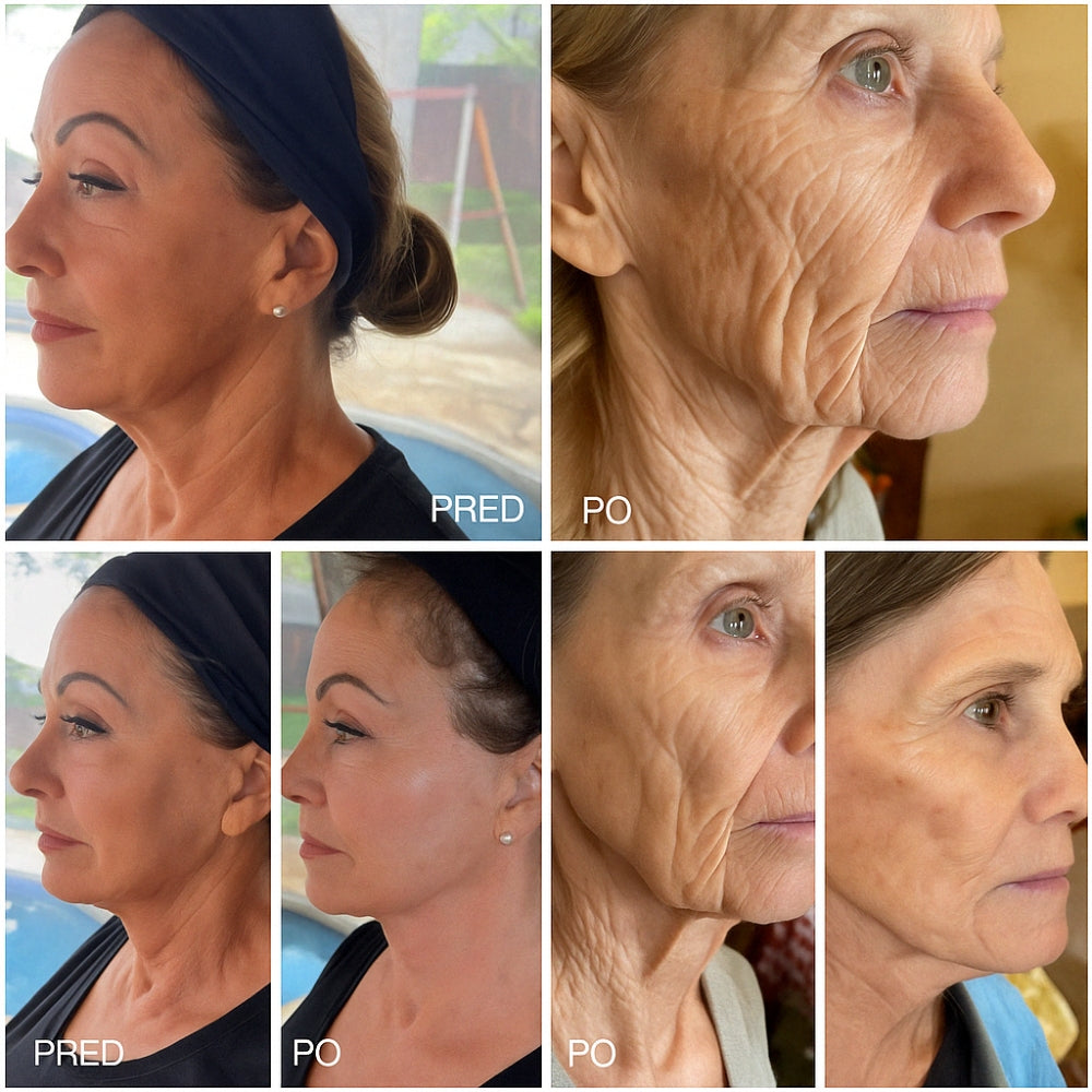 Plasma ART za njego lica