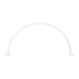 Polkrožna lučka za manikuro GLOW ARCHE