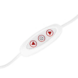 Polkrožna lučka za manikuro GLOW ARCHE