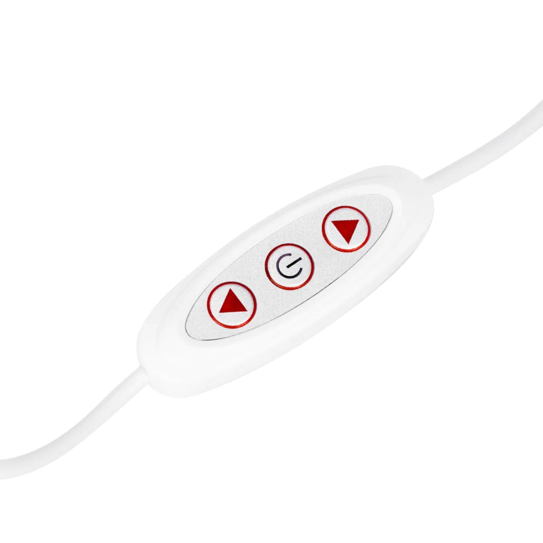 Polkrožna lučka za manikuro GLOW ARCHE