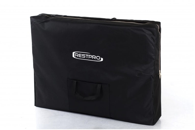 RESTPRO CLASSIC 2 - prenosna masažna miza - kremna