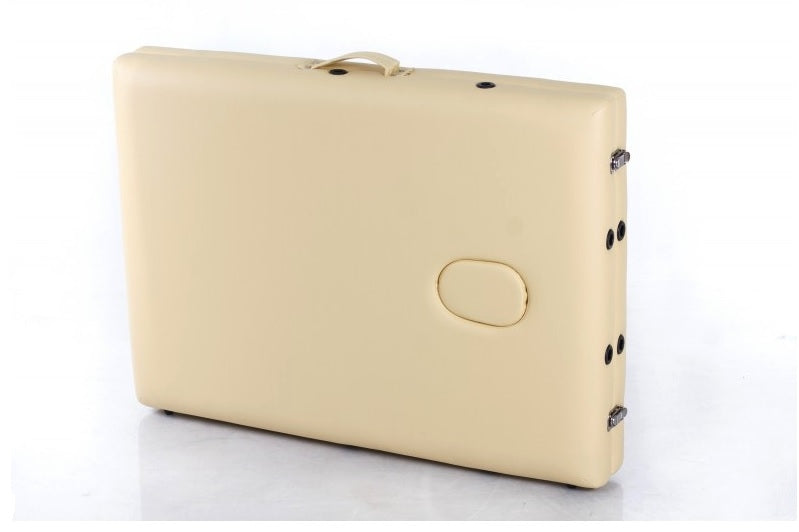 RESTPRO CLASSIC 2 - prenosna masažna miza - kremna