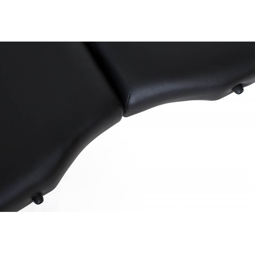 Prijenosni stol za masažu VIP OVAL 3 Black