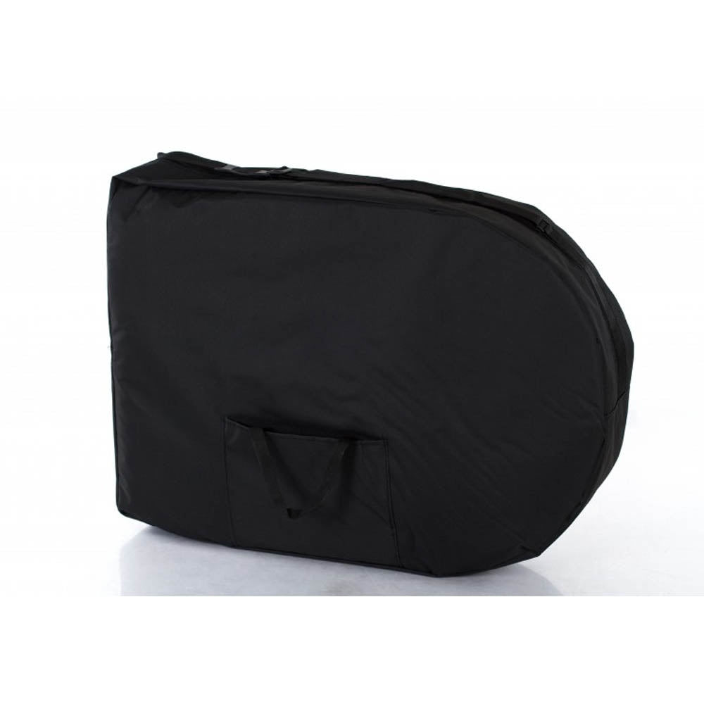 Prijenosni stol za masažu VIP OVAL 3 Black