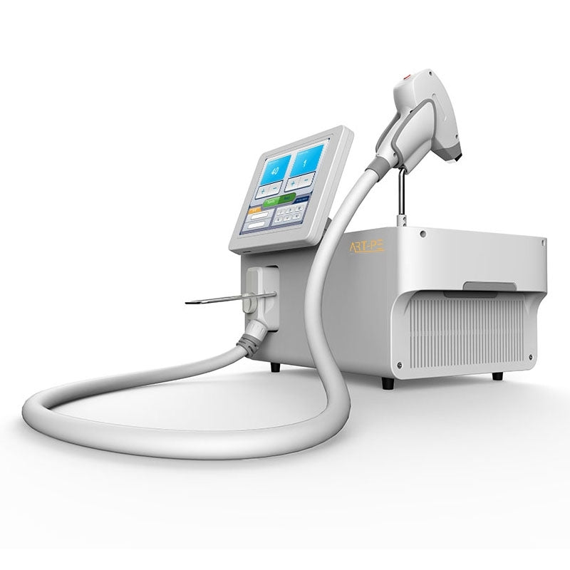 Izobraževanje o trajnem odstranjevanju dlak s pomočjo eLite IPL+ RF in laserja