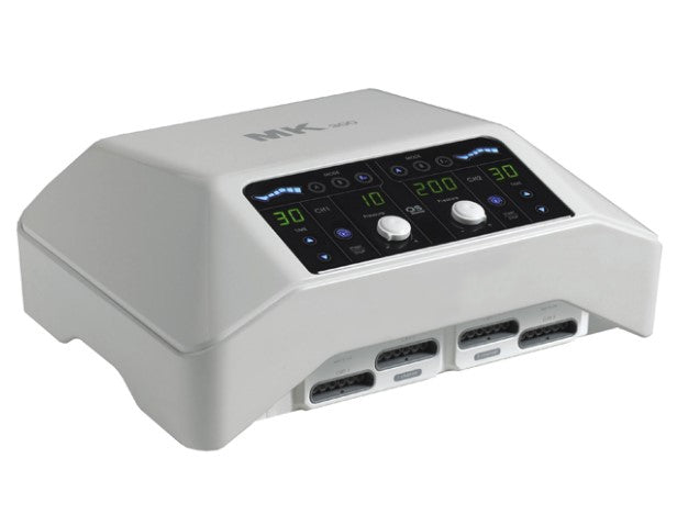 Limfna drenaža PresoExpert | 12-kanalna presoterapija