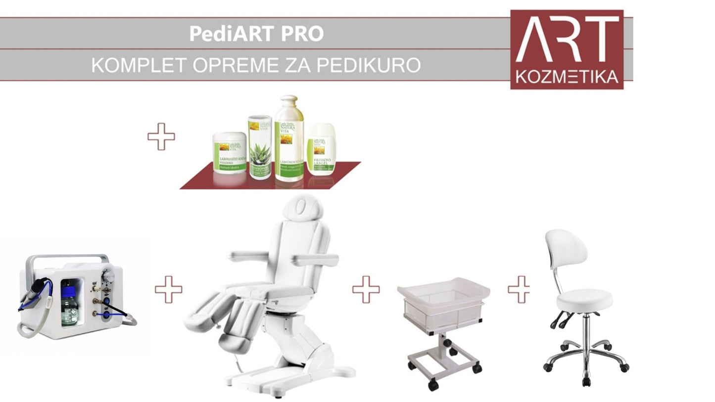 komplet za pedikuro