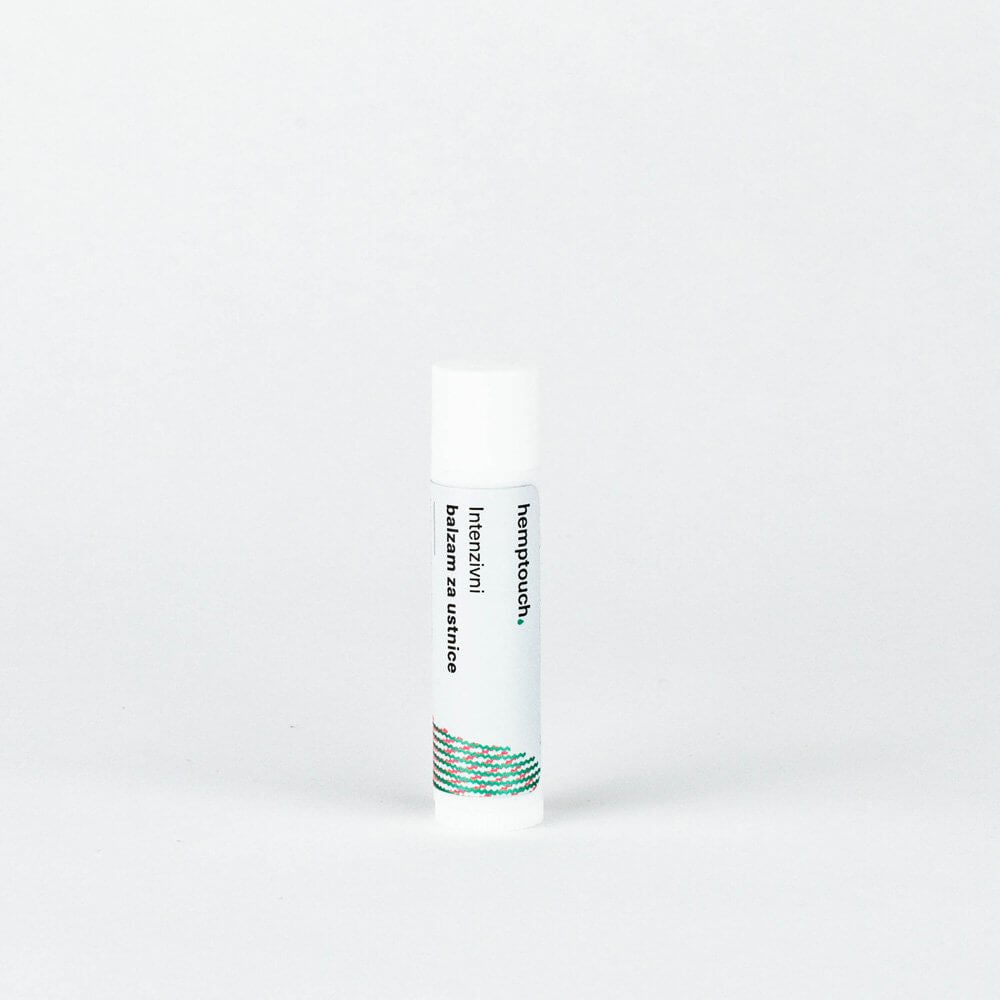 Intenzivni balzam za ustnice | Hemptouch | 4.5ml