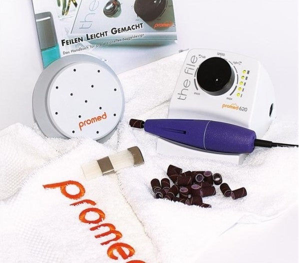 Strojček za pedikuro Promed 620