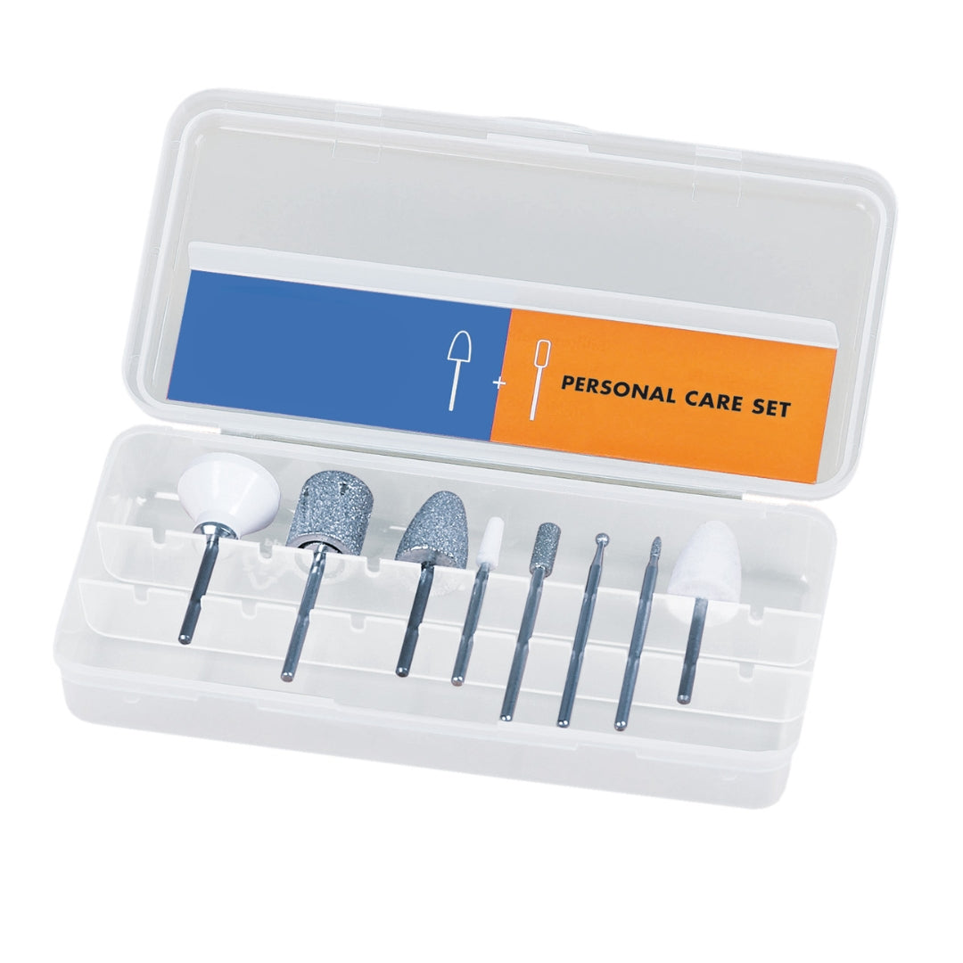 Promed komplet brusnih nastavkov - 8 kos