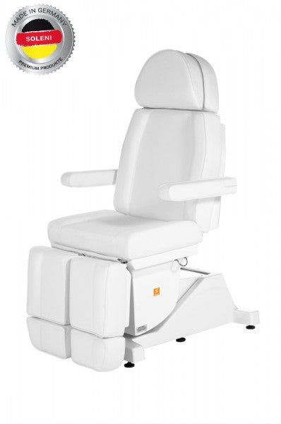 Pedikerski stol Queen Foot III Comfort | 5 x motor