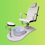 Pedikerska stolica s kadicom za pedikuru Lux AS308 – IZLOŽBENI EKSPONAT