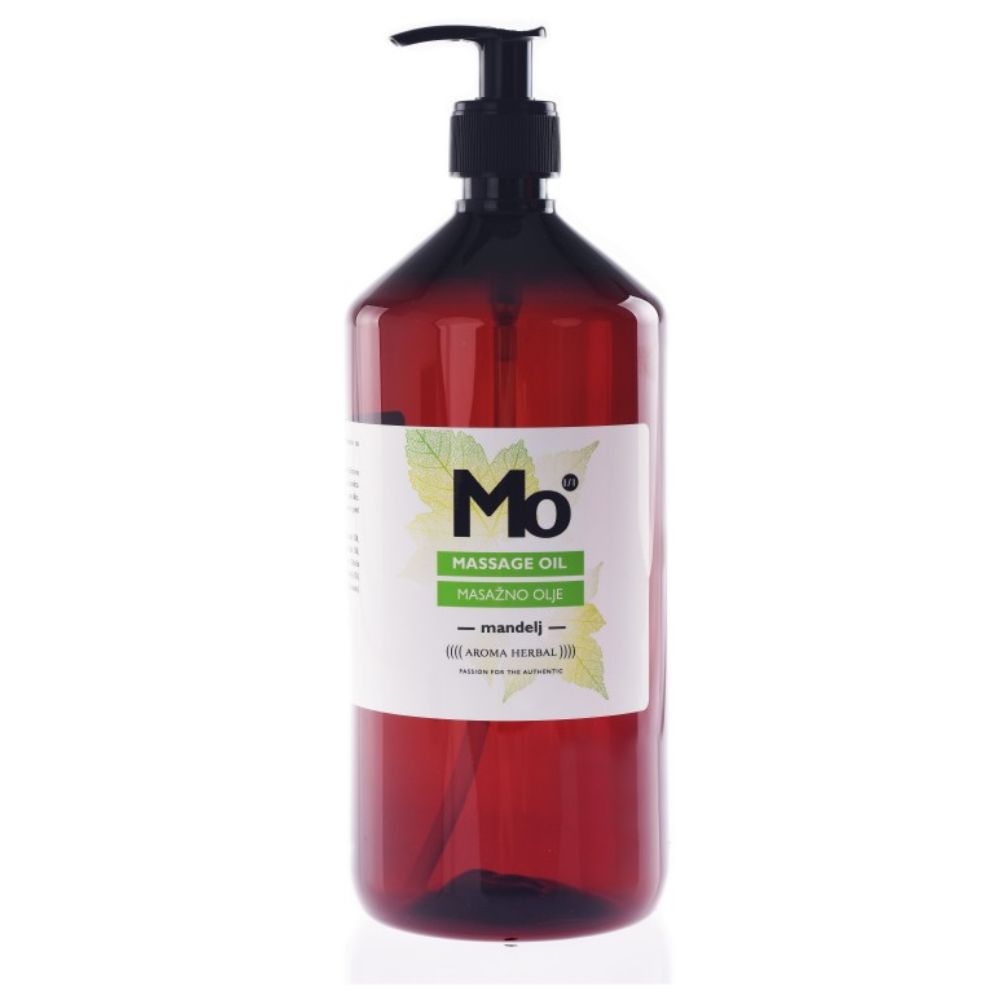 Rastlinsko mandljevo olje | Aroma Herbal
