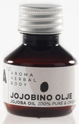 Rastlinsko olje Jojoba organic