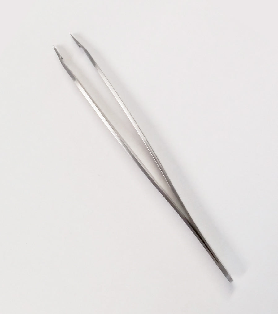 84 - Ravna pinceta za obrvi 9,5 cm