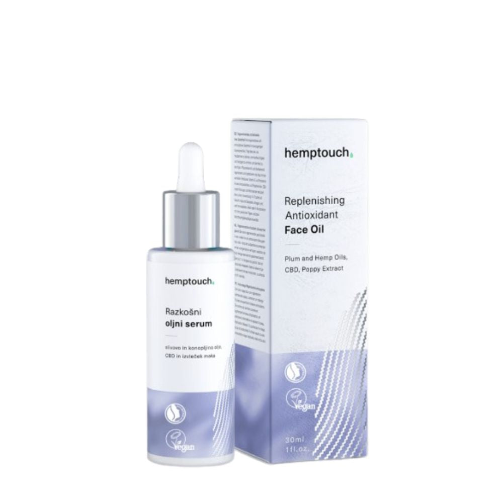 Razkošni oljni serum