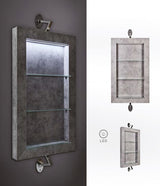 Razstavna vitrina - Roma