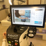 RoboART master AI therapist