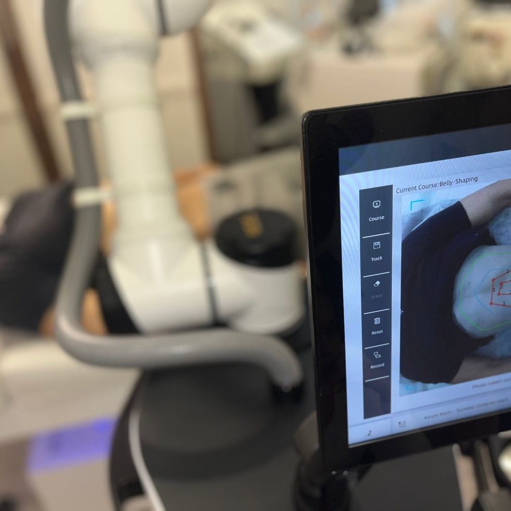 RoboART master AI therapist