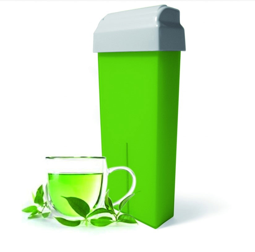 Roll on vosek - patron - ZELENI ČAJ | veliki aplikator 100ml