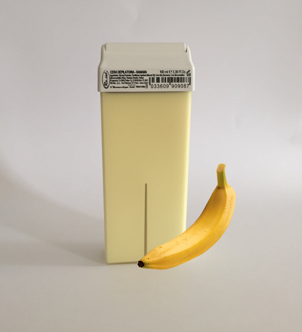 roll on vosek-banana