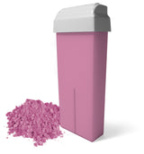 Roll on vosek za depilacijo - patron - TITANIUM | veliki aplikator 100ml