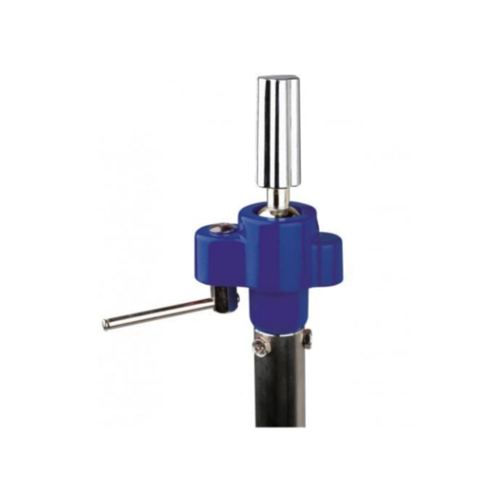 Samostoječe stojalo za lutke - črn